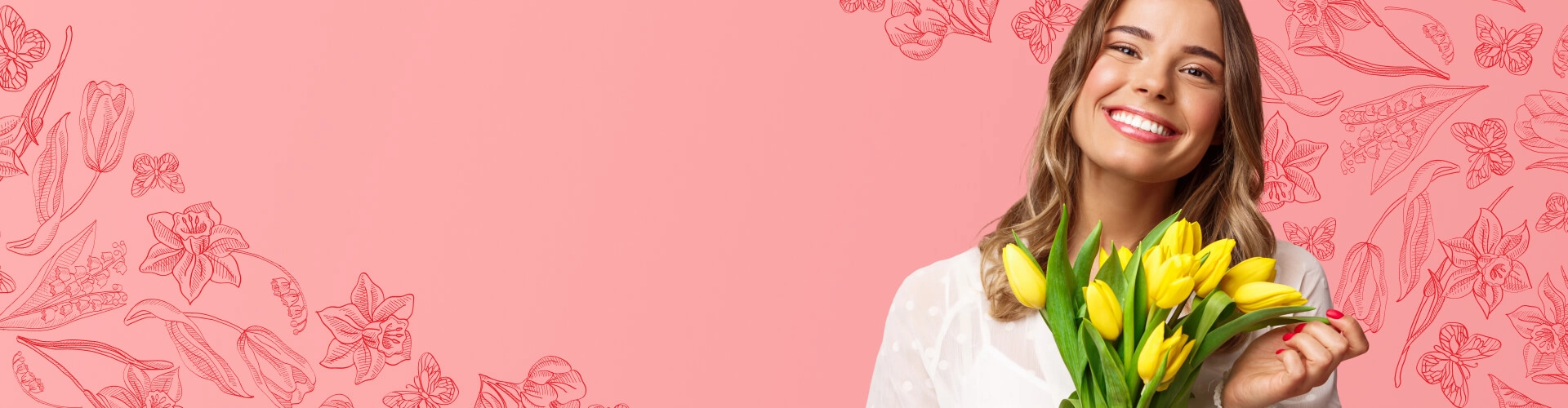 Праздничная коллекция букетов