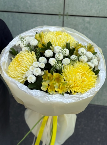 Букет «Счастье есть» от интернет-магазина цветов в 