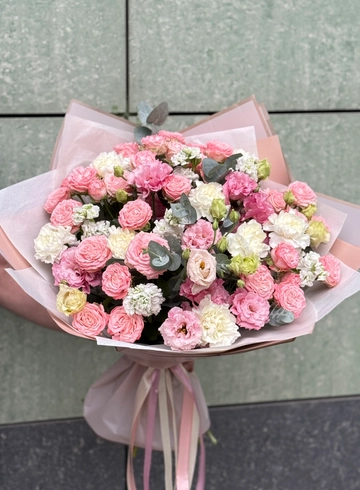 Букет «Балерина» от интернет-магазина цветов в 