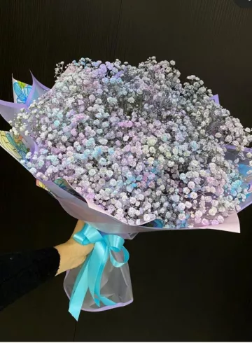 Букет «Микс цвета» от интернет-магазина цветов в 