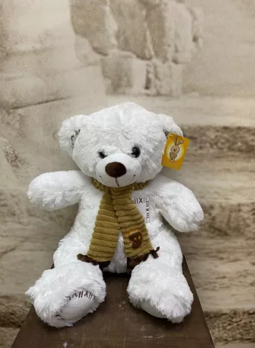 Мягкая игрушка "Мишка" от интернет-магазина цветов в 