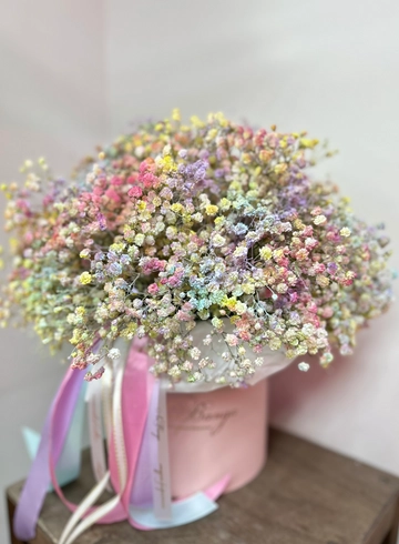 Композиция «Малышка» от интернет-магазина цветов в 