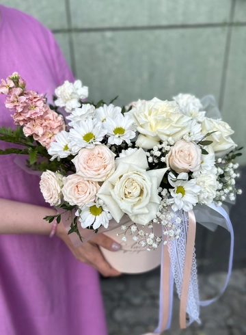 Влюбленность от интернет-магазина цветов в 