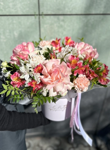 Моя любовь от интернет-магазина цветов в 