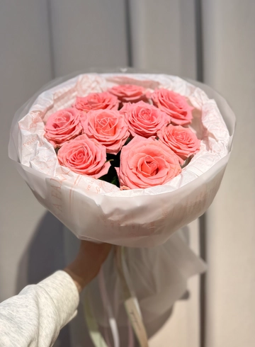 Букет из роз &laquo;Самая любимая&raquo; от интернет-магазина цветов в 