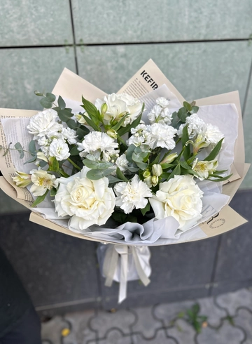 Букет «Красивый» от интернет-магазина цветов в 